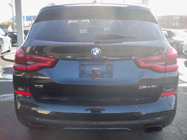 Used 2020 BMW X3 M40i w/ Driving Assistance Package image 4