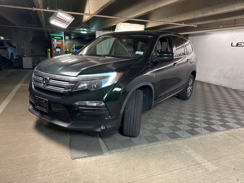 Used 2016 Honda Pilot EX-L image 3