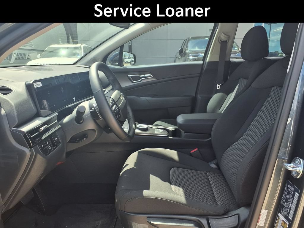 New 2026 Kia Sportage LX FWD image 12