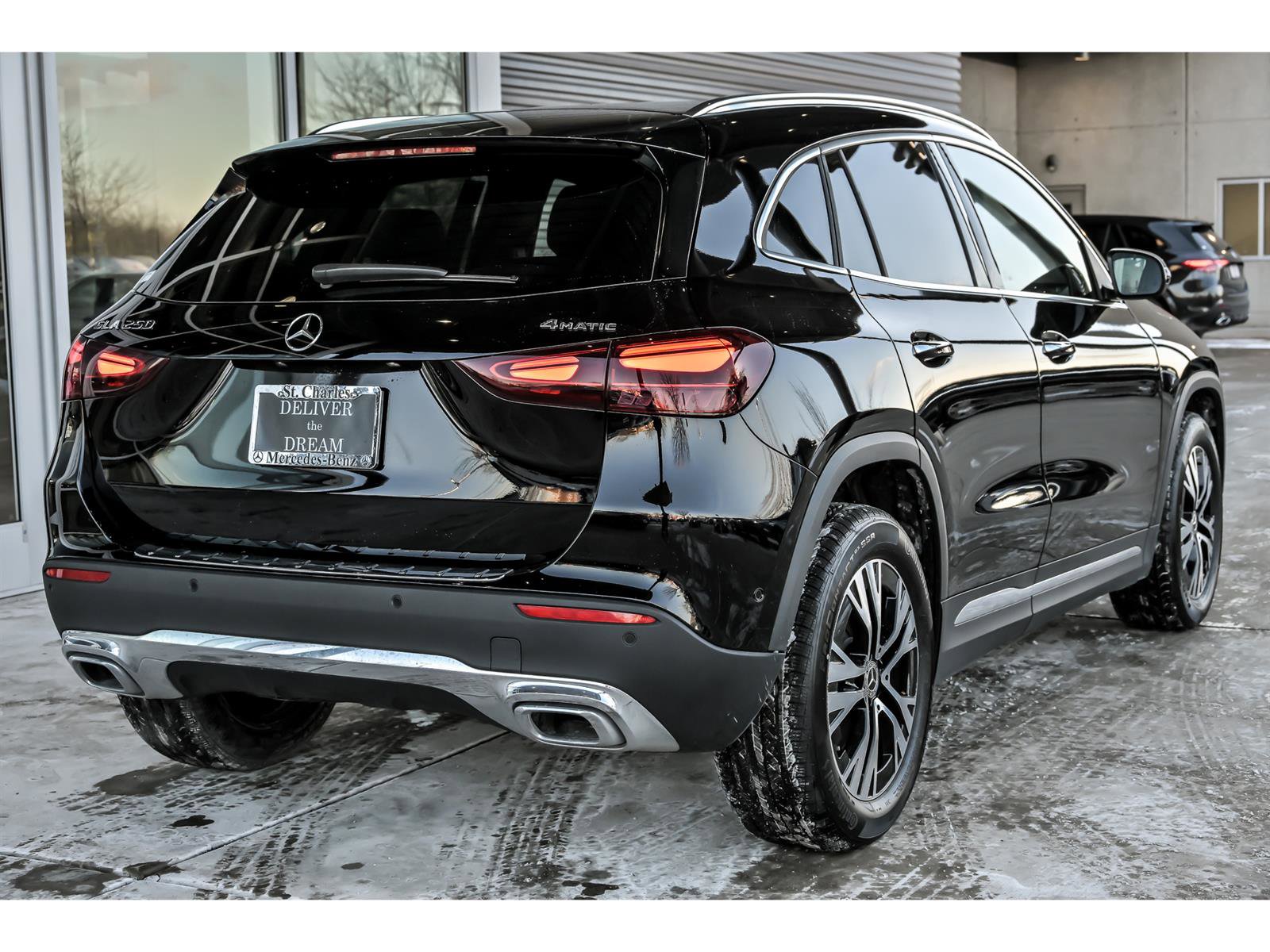 Certified 2026 Mercedes-Benz GLA 250 4MATIC image 8