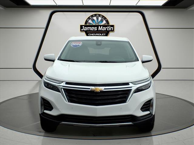 Certified 2024 Chevrolet Equinox LT image 22