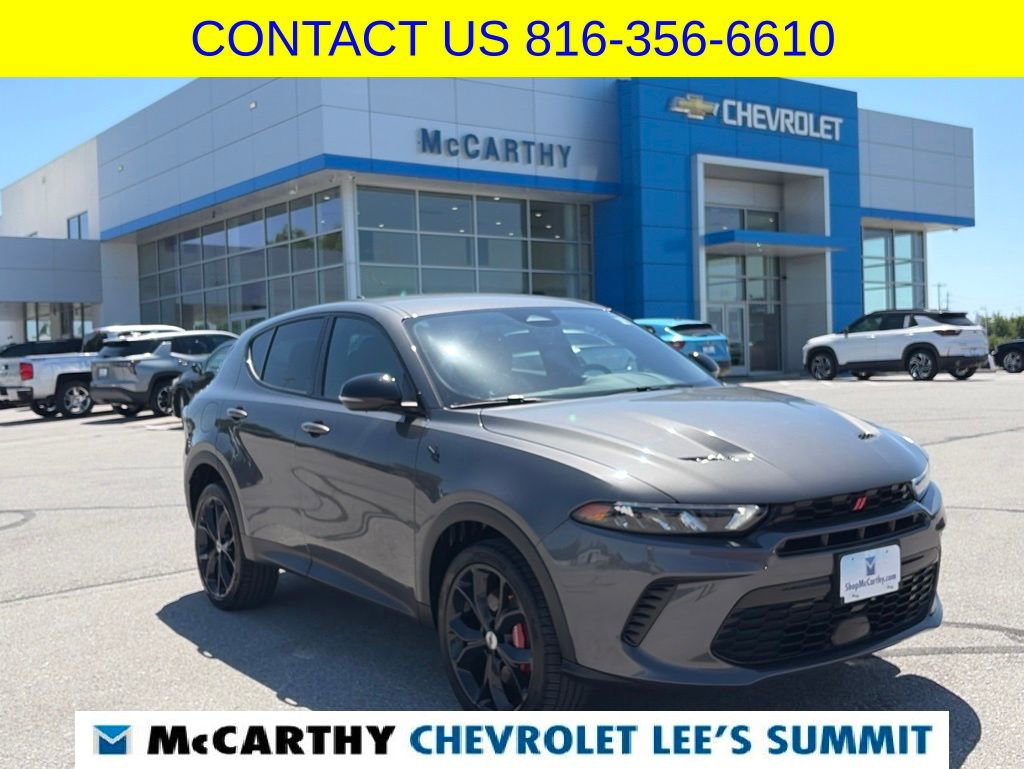 Used 2023 Dodge Hornet GT w/ Track Pack AWD/4WD video 1