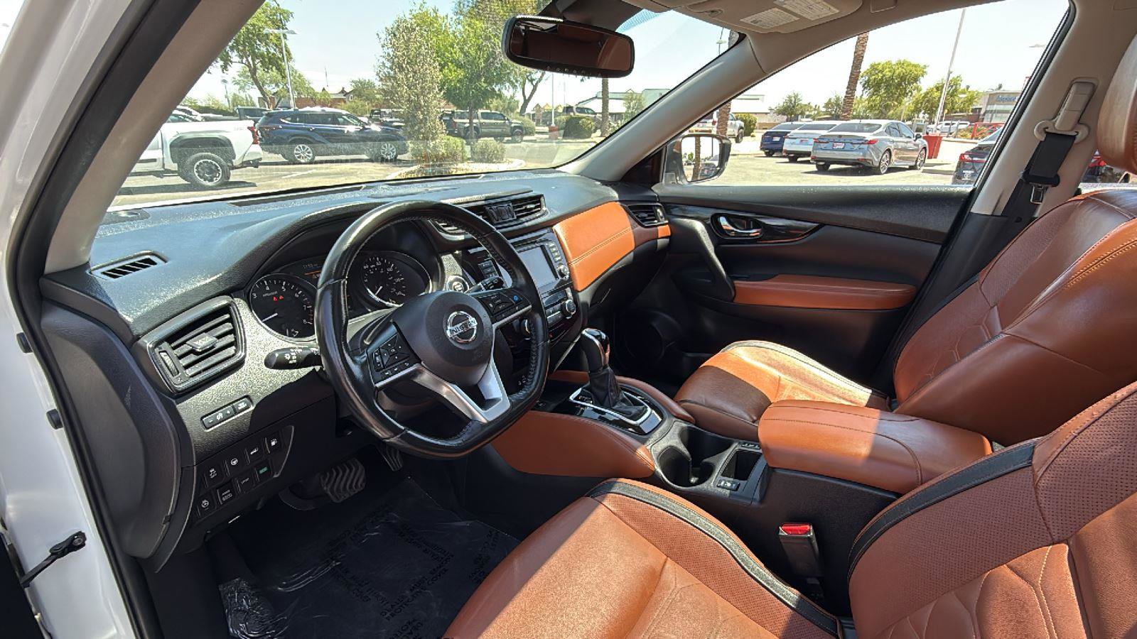 Used 2018 Nissan Rogue SL w/ Premium Package AWD/4WD image 20