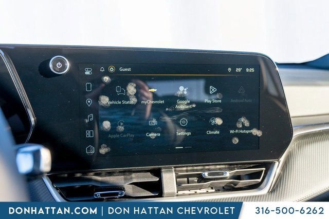 New 2026 Chevrolet Equinox LT w/ Convenience Package II image 9