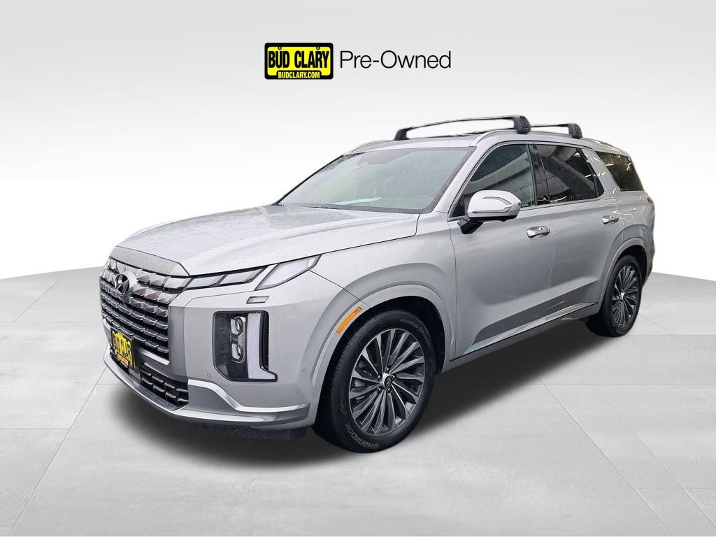 Used 2024 Hyundai Palisade Calligraphy image 1
