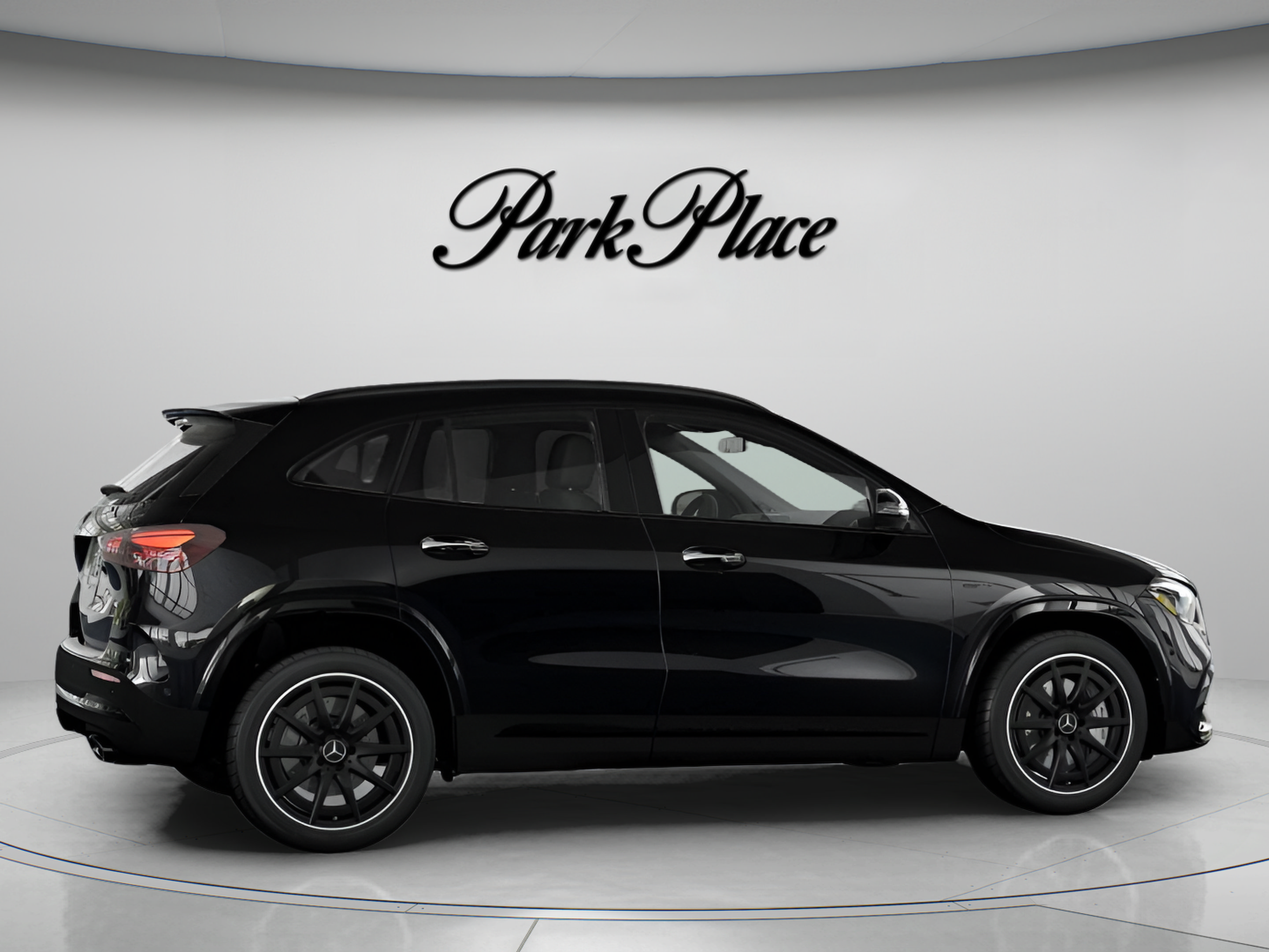 Certified 2026 Mercedes-Benz GLA 35 AMG 4MATIC image 24