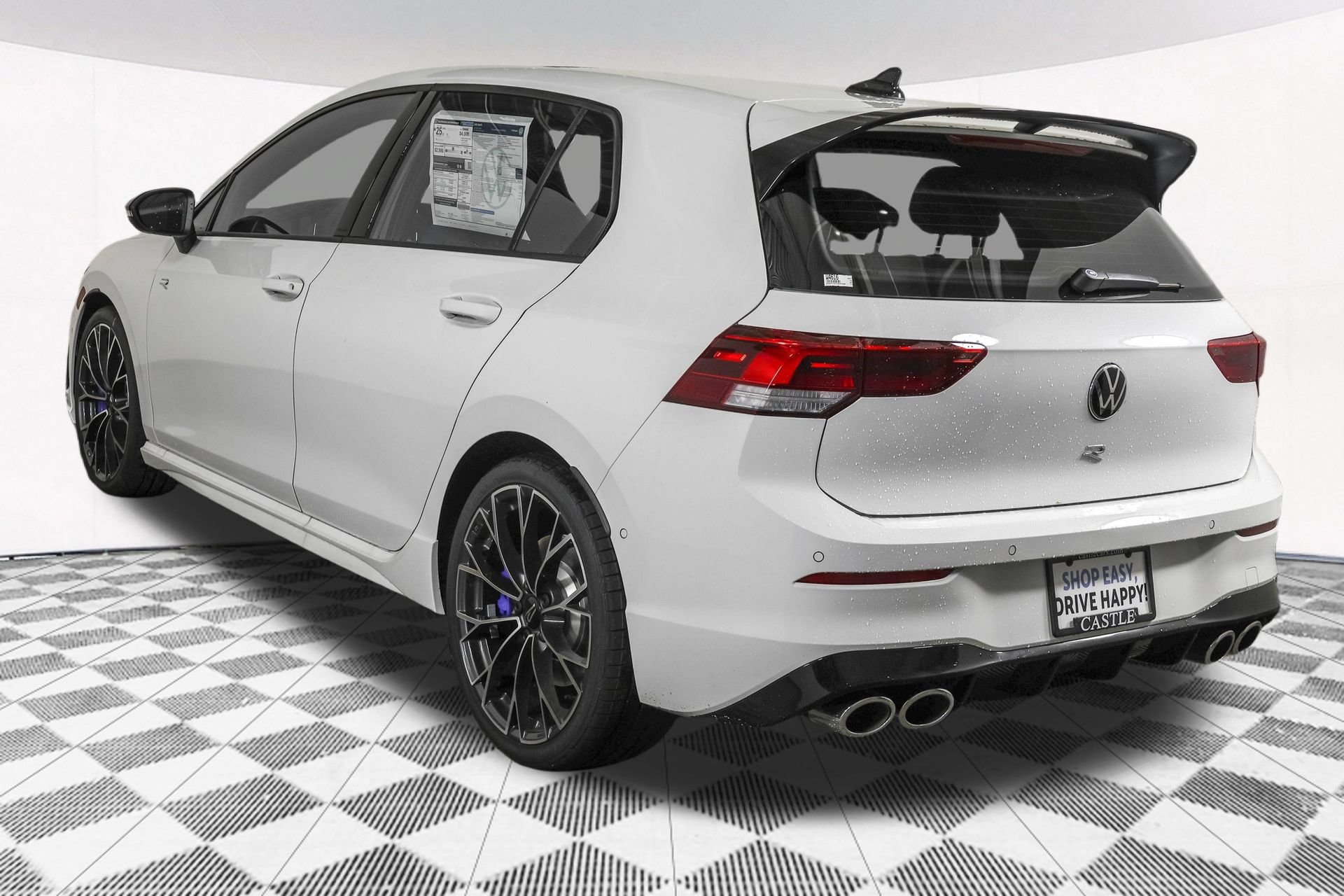 New 2026 Volkswagen Golf AWD/4WD image 15