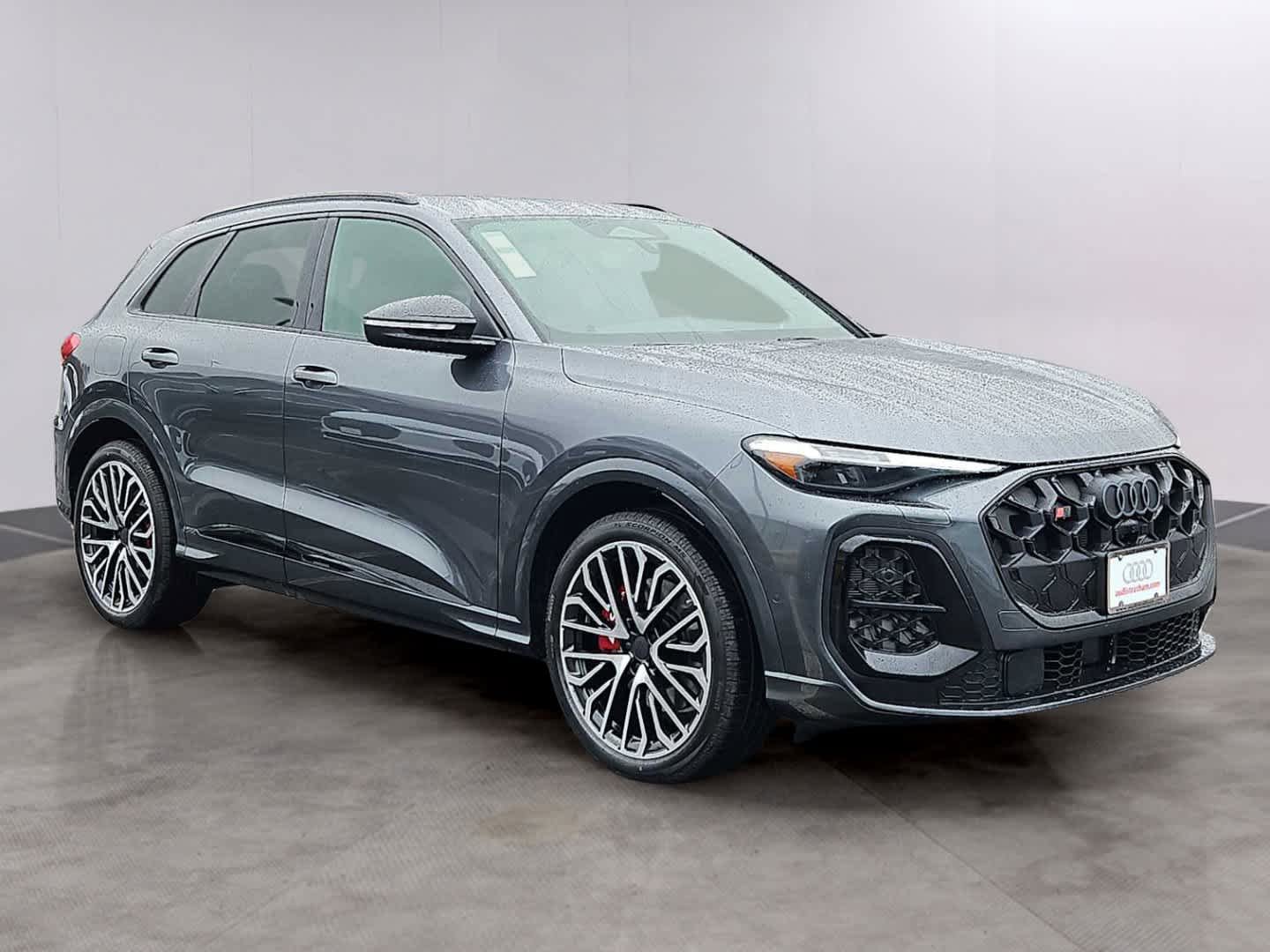 New 2026 Audi SQ5 Premium Plus AWD/4WD image 2