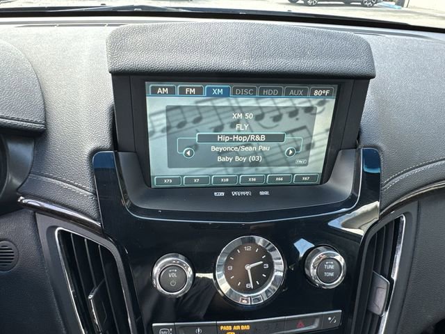 Used 2012 Cadillac CTS V w/ Wood Trim Package image 24