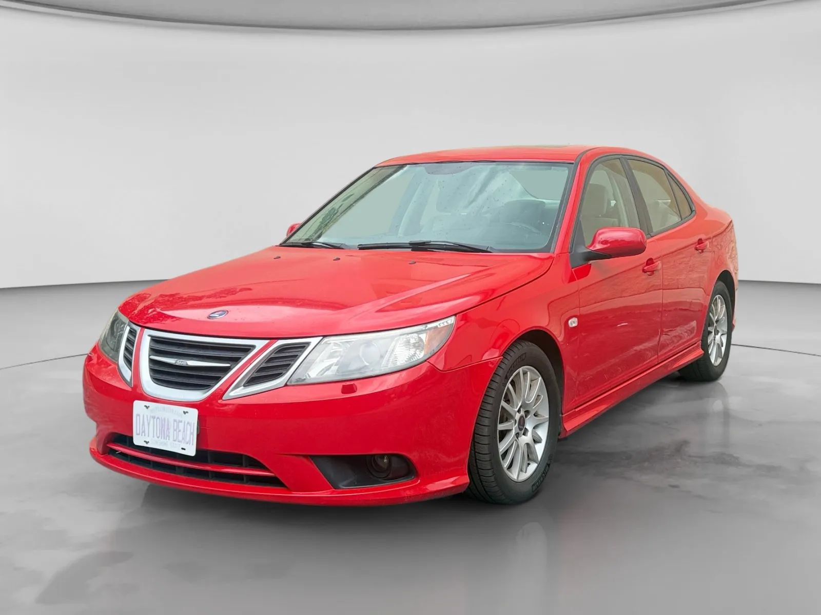 Used 2008 Saab 9-3 2.0T w/ Moonroof Package