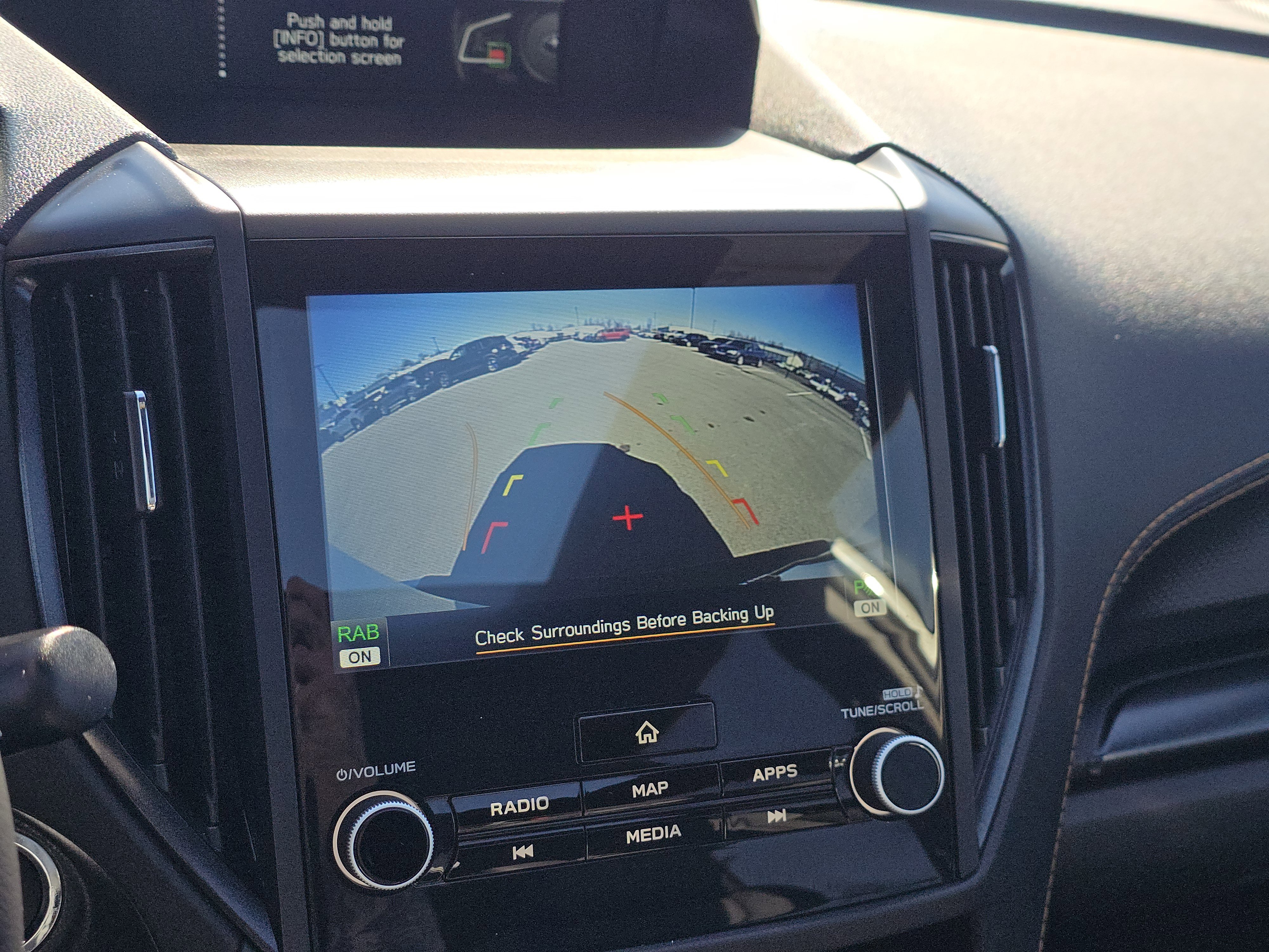 Certified 2025 Subaru Forester Wilderness image 26