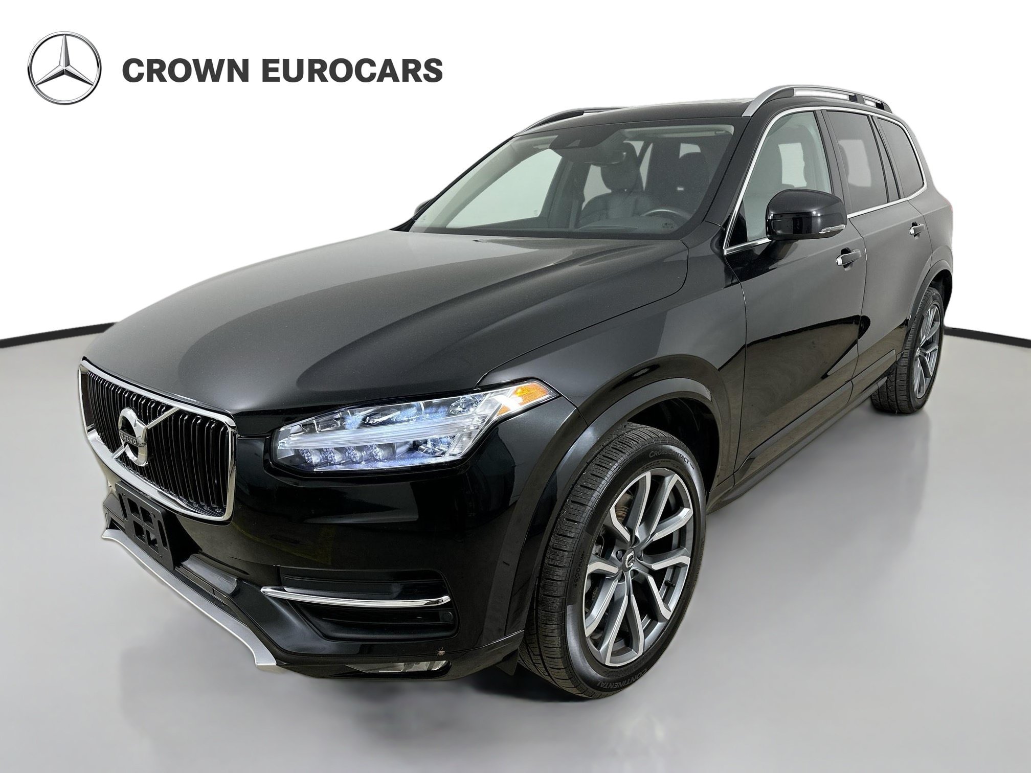 Used 2019 Volvo XC90 T6 Momentum