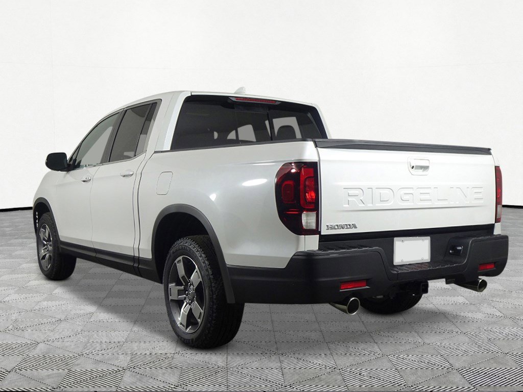 New 2026 Honda Ridgeline RTL image 4