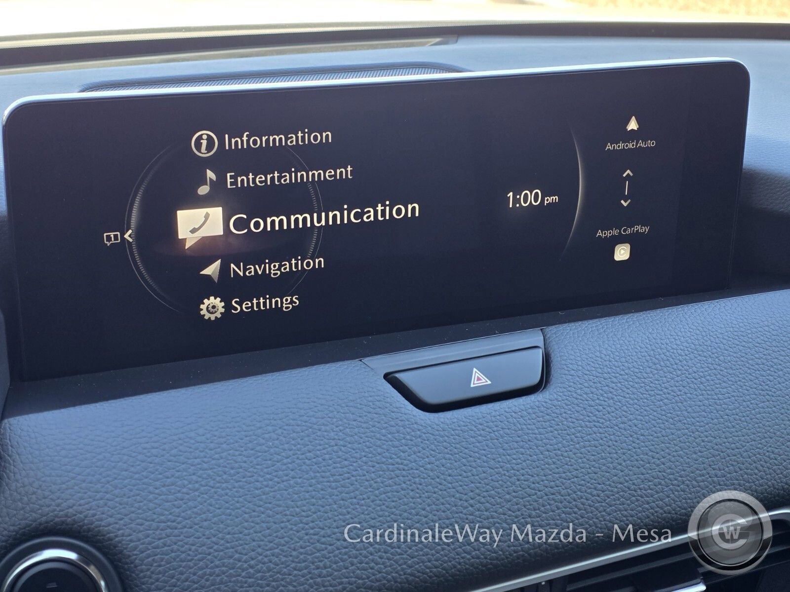 New 2026 MAZDA CX-90 3.3 Turbo w/ Preferred Package image 16