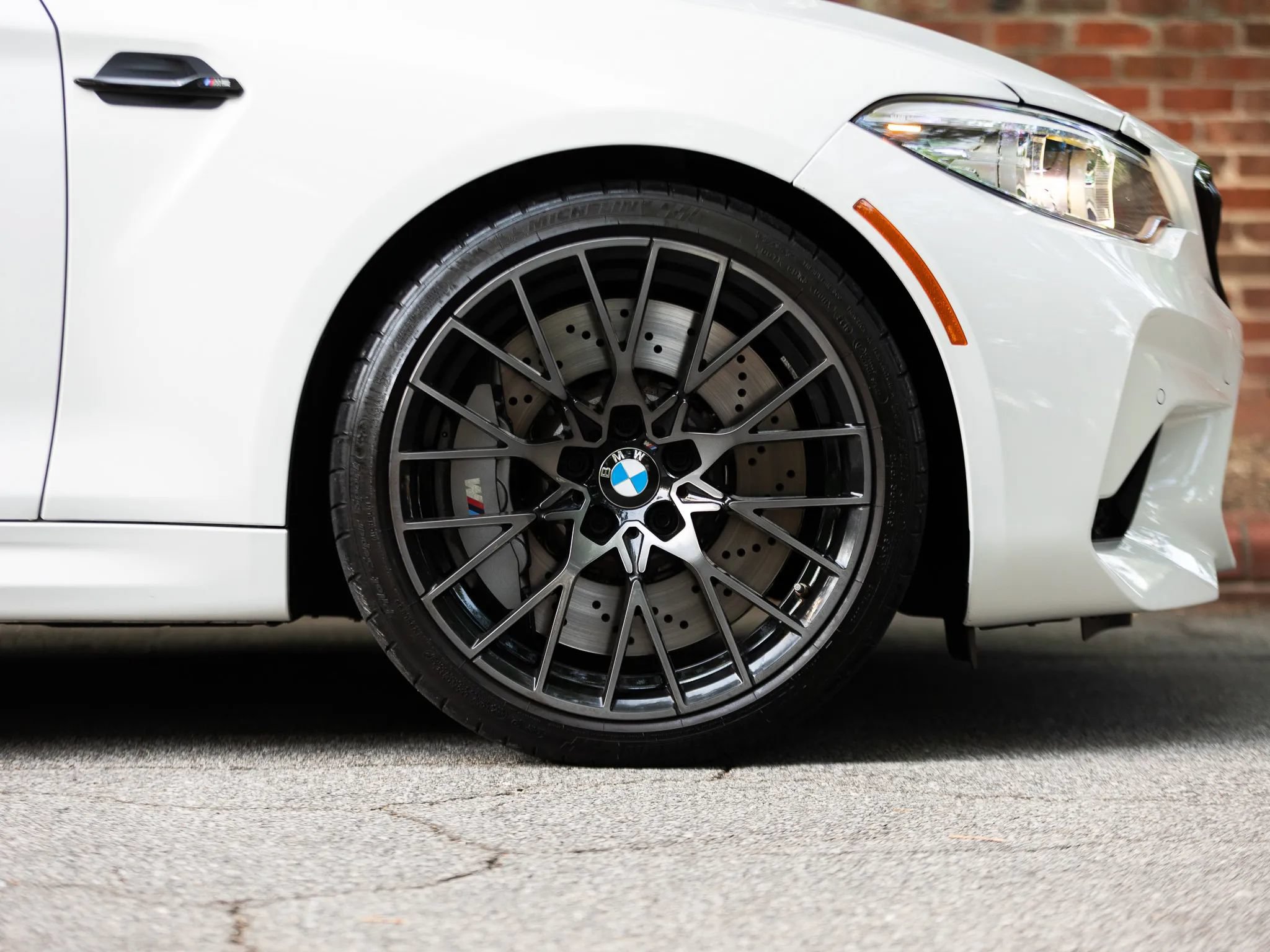 Used 2020 BMW M2 Competition w/ Executive Package RWD image 15