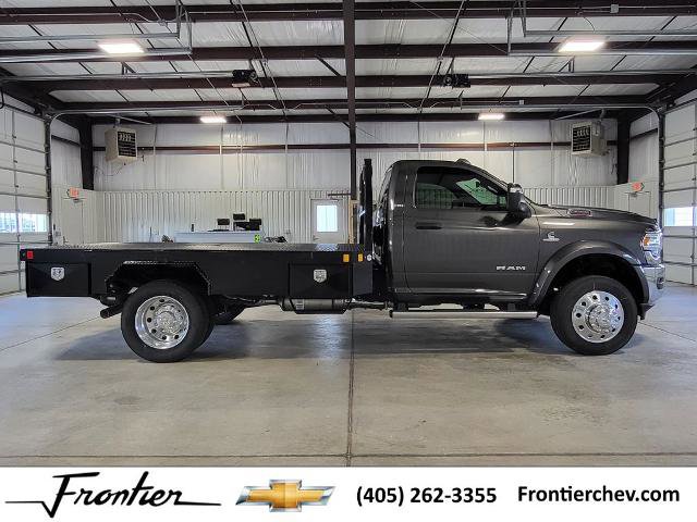 Used 2024 RAM 5500 SLT w/ Quick Order Package 2YG SLT image 6