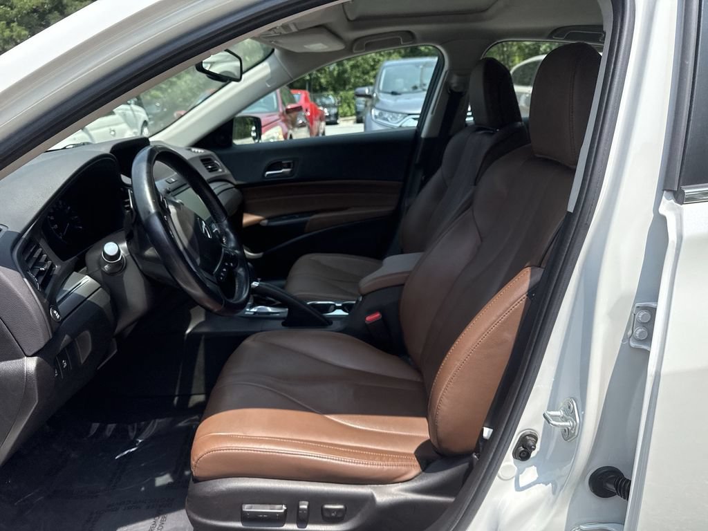Used 2021 Acura ILX w/ Premium Package FWD image 13