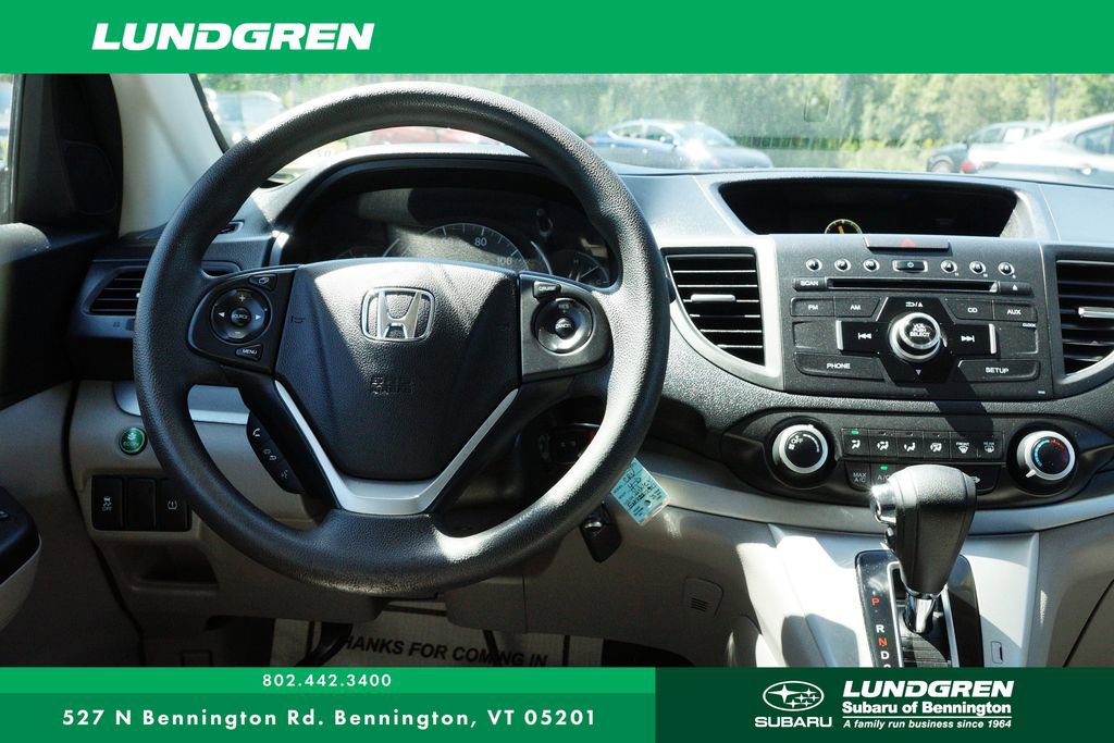 Used 2014 Honda CR-V EX image 21