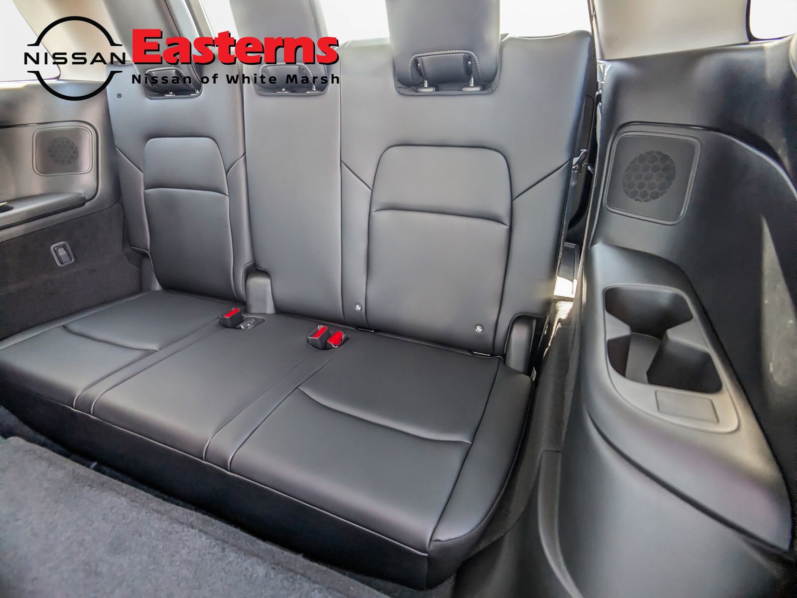 New 2026 Nissan Pathfinder Platinum image 23