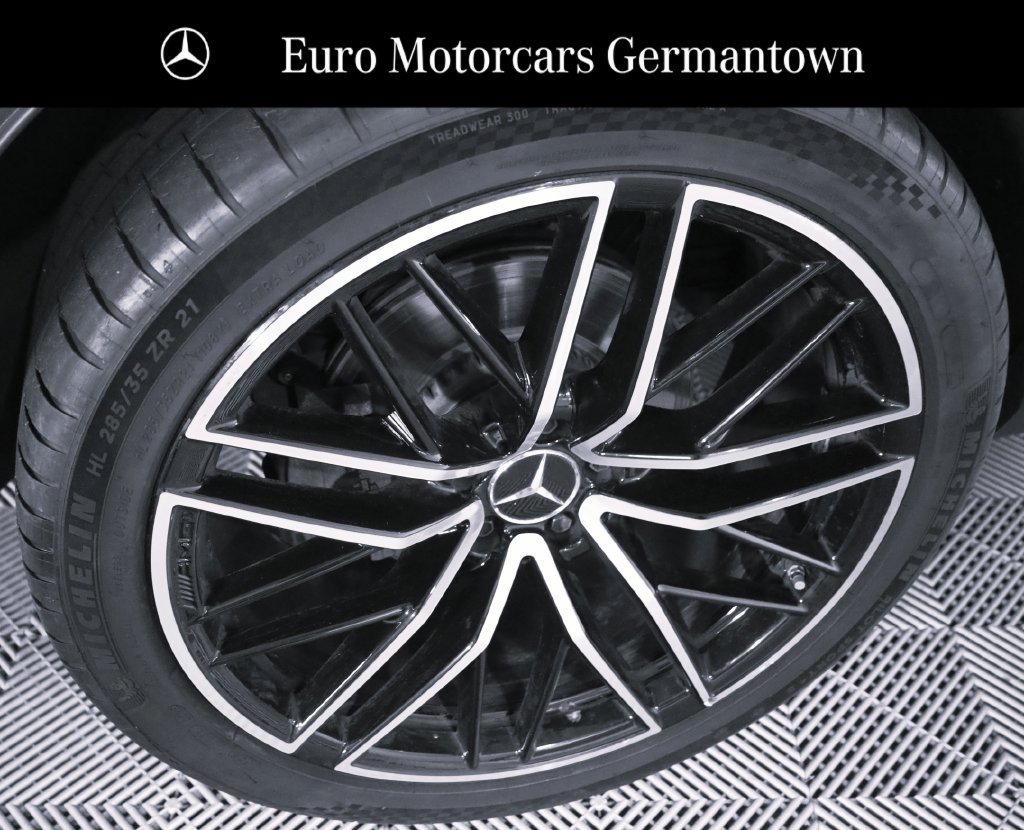 Used 2021 Mercedes-Benz GLC 43 AMG 4MATIC Coupe image 7