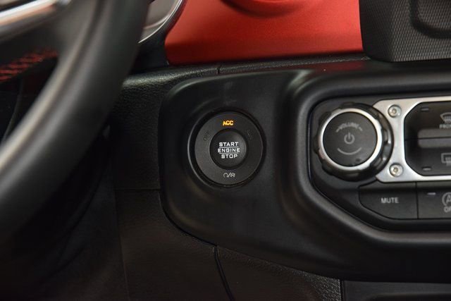 Used 2020 Jeep Gladiator Rubicon w/ LED Lighting Group image 26