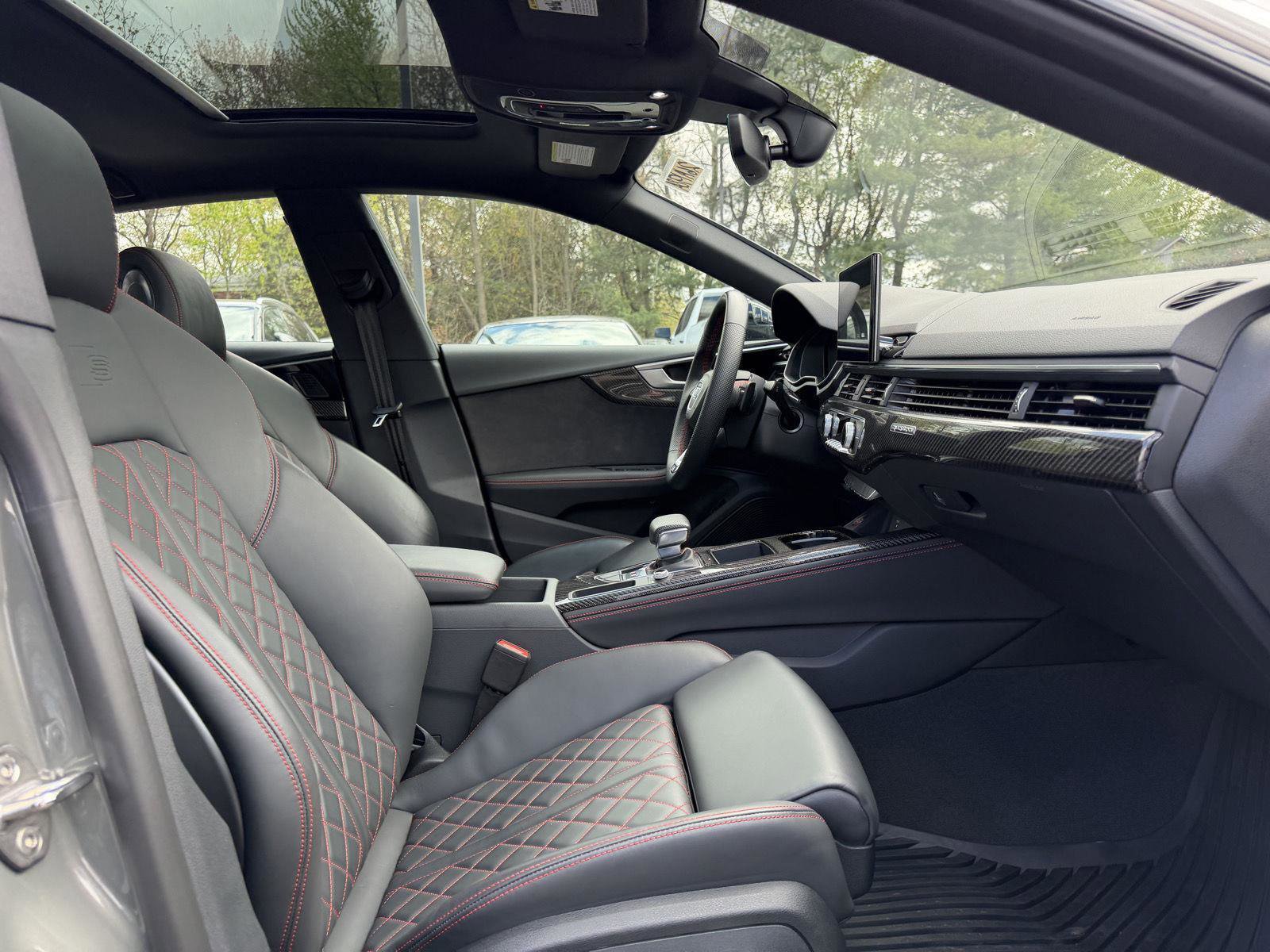 Used 2024 Audi S5 Premium Plus image 15