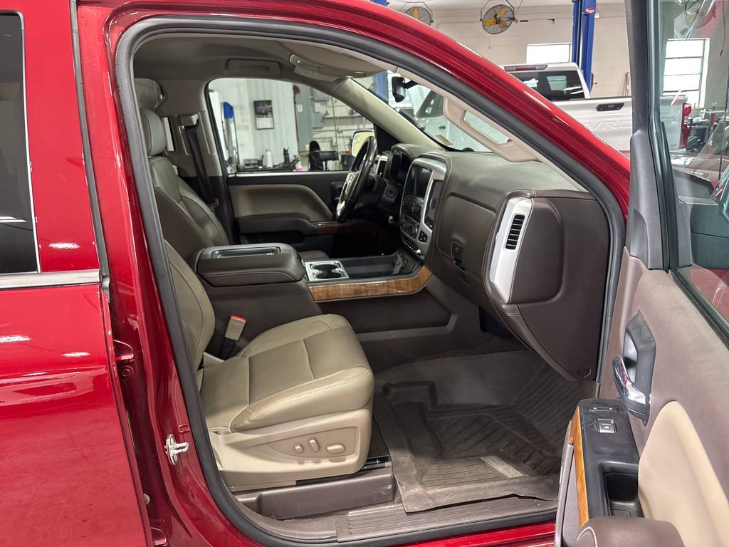 Used 2018 GMC Sierra 1500 SLT AWD/4WD image 75