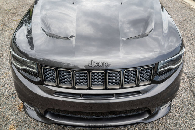 Used 2018 Jeep Grand Cherokee Trackhawk AWD/4WD image 91