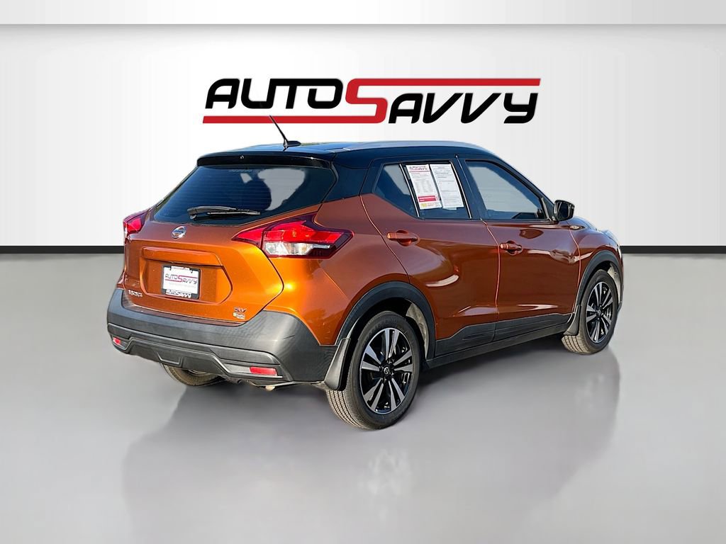 Used 2019 Nissan Kicks SV image 7