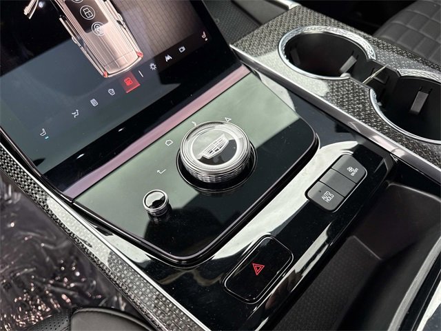 Certified 2025 Cadillac Escalade ESV V image 26