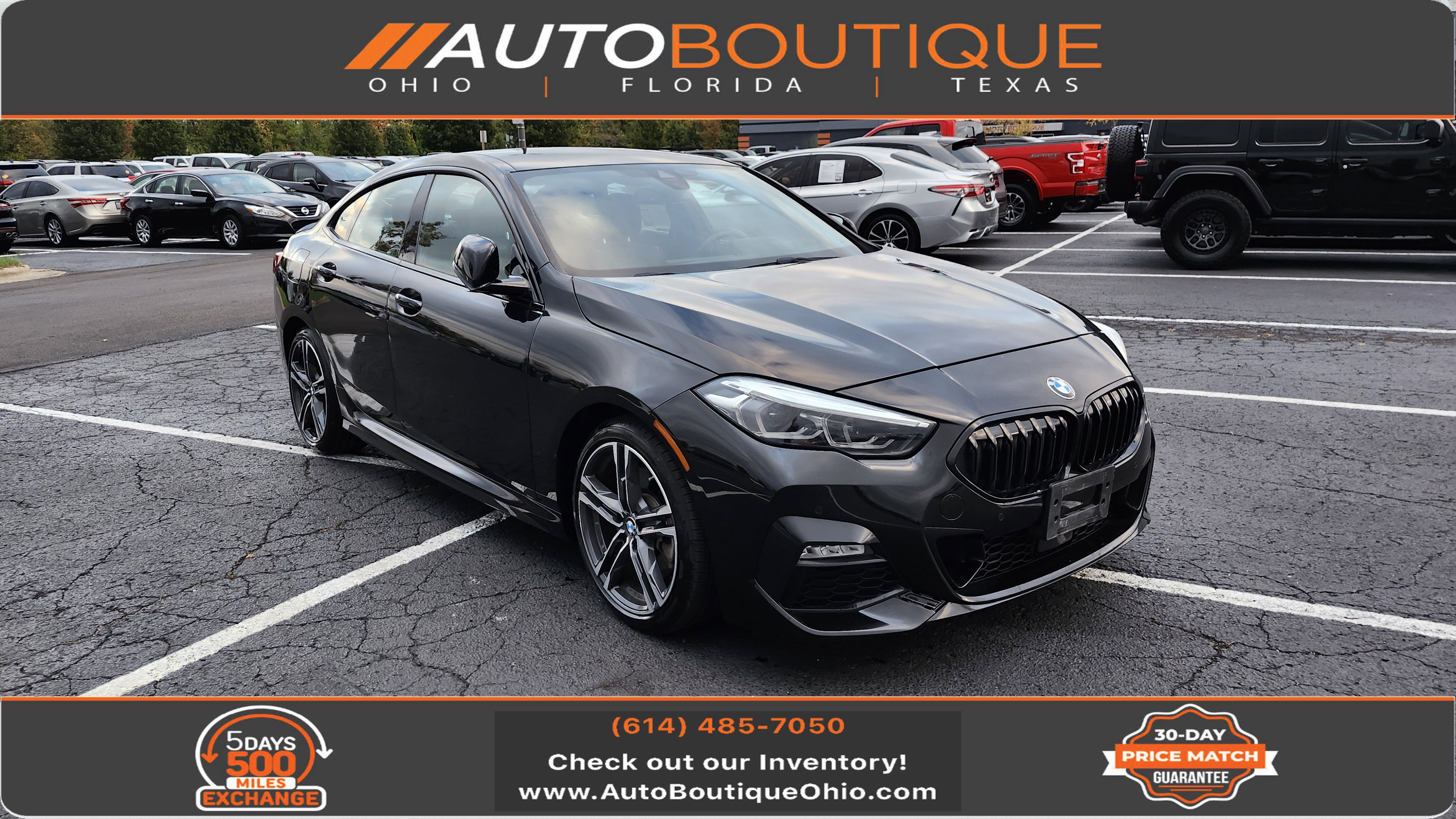Used 2021 BMW 228i xDrive Gran Coupe w/ Premium Package