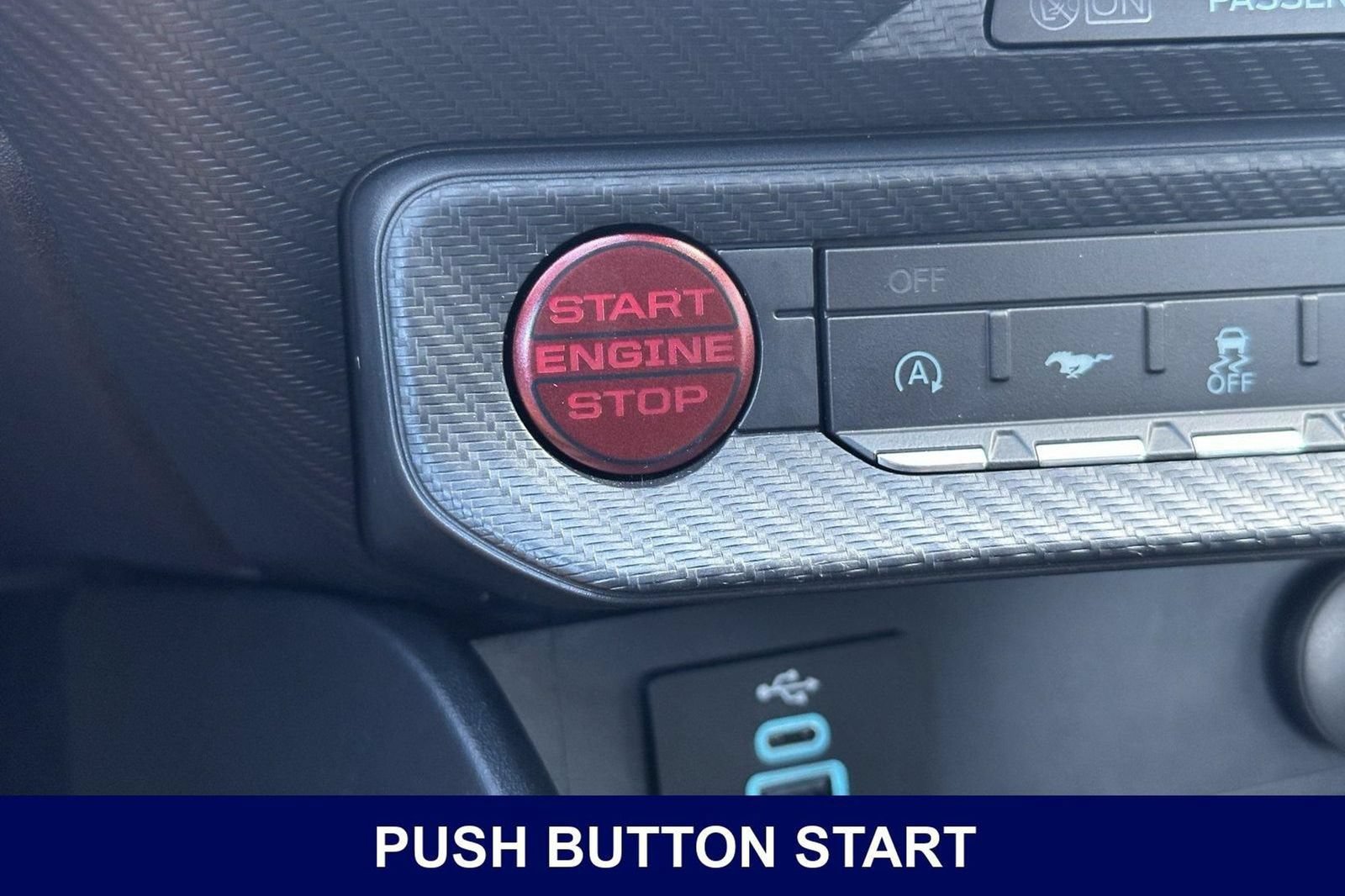 Used 2025 Ford Mustang Coupe RWD image 26