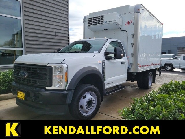 Used 2024 Ford F550 2WD Regular Cab Super Duty