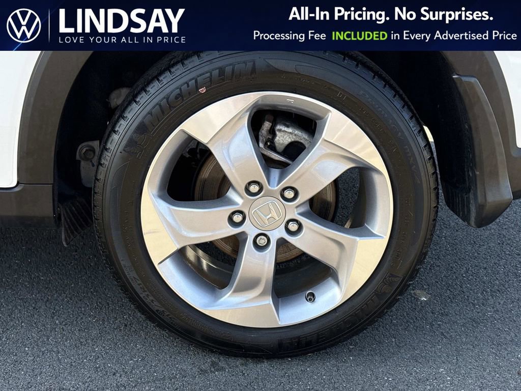 Used 2022 Honda HR-V LX image 8