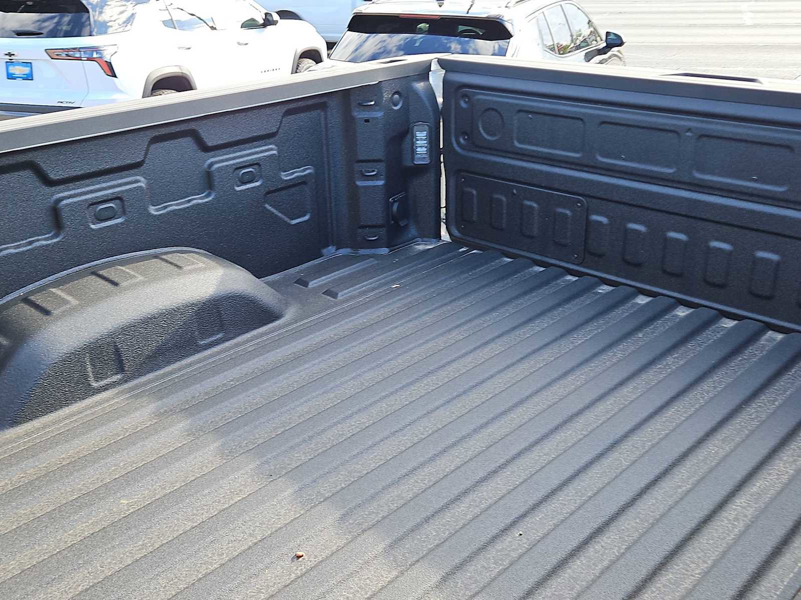 New 2026 Chevrolet Silverado 2500 LTZ w/ Trail Boss Package AWD/4WD image 23