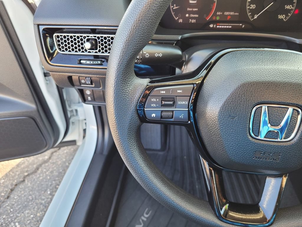 Used 2022 Honda Civic LX image 22
