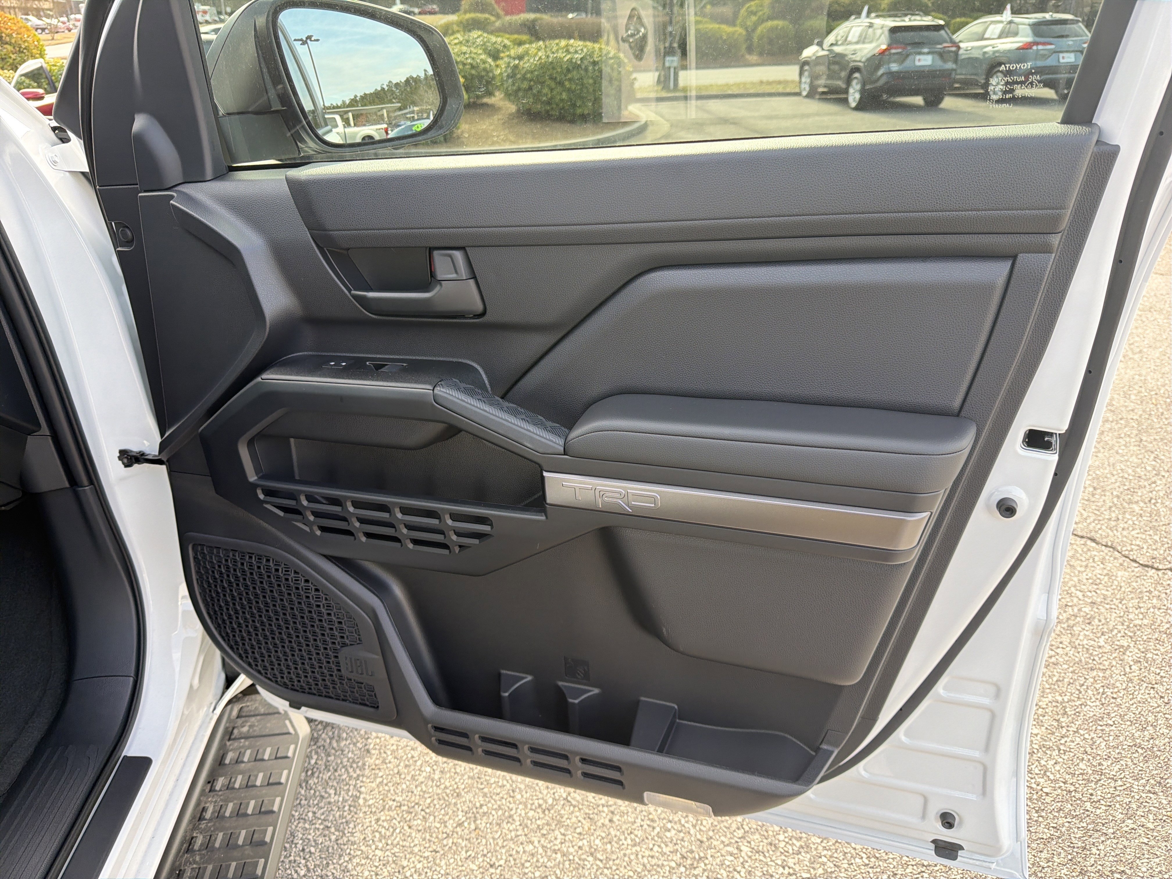 New 2026 Toyota 4Runner TRD Off-Road Premium image 17