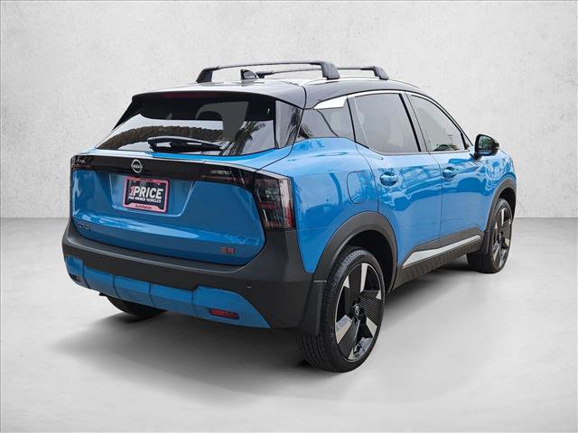 Used 2026 Nissan Kicks SR image 4