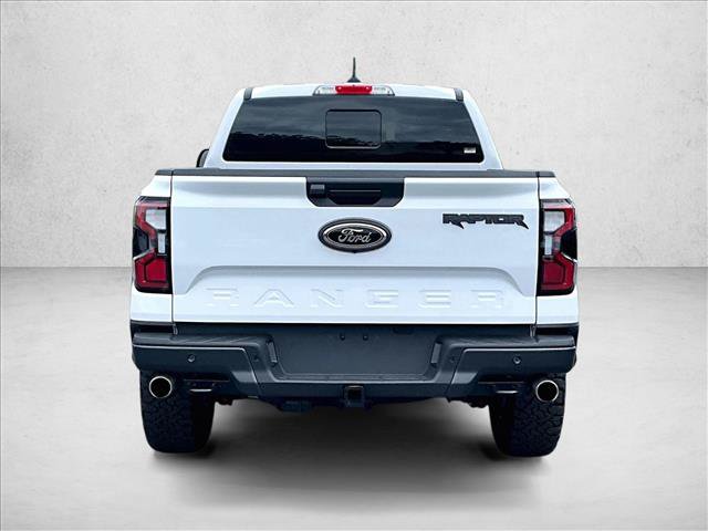 Used 2025 Ford Ranger Raptor AWD/4WD image 4