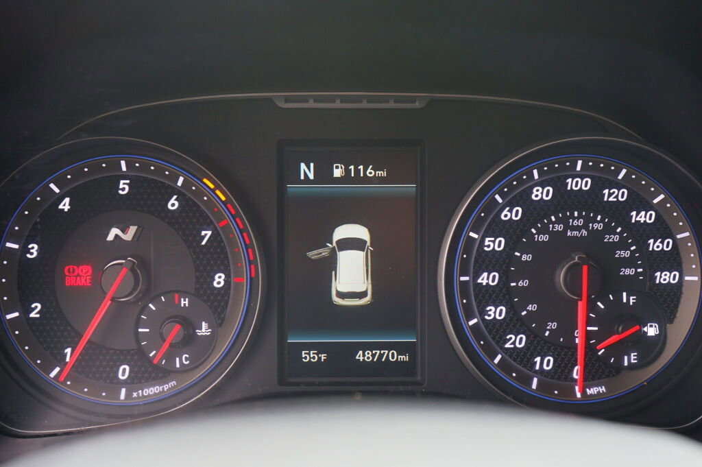 Used 2019 Hyundai Veloster N N w/ Performance Package image 29