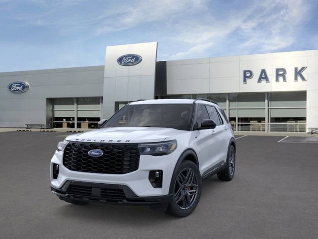 New 2026 Ford Explorer ST-Line w/ ST-Line Street Pack image 2
