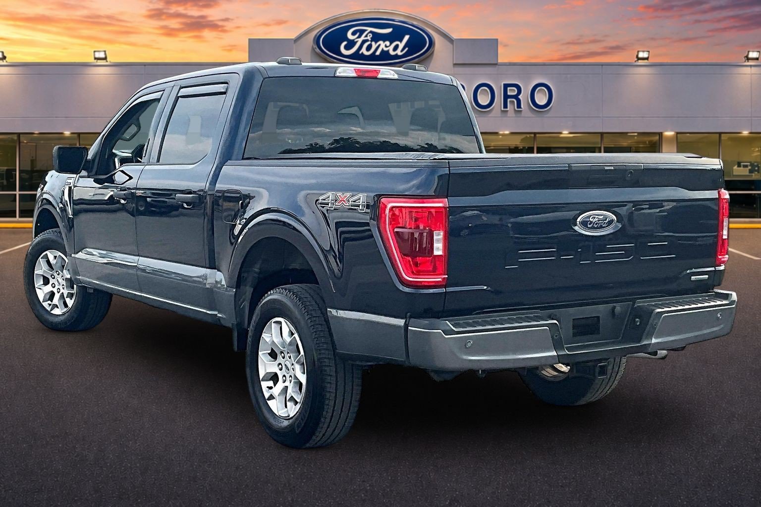 Certified 2022 Ford F150 XLT w/ Equipment Group 301A Mid AWD/4WD video 2