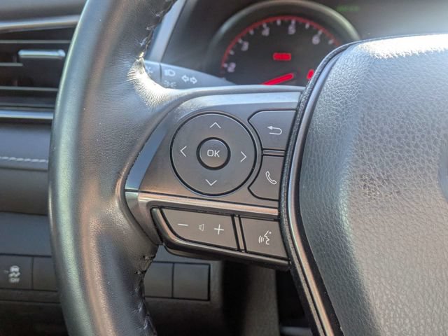Used 2022 Toyota Camry XSE FWD image 24