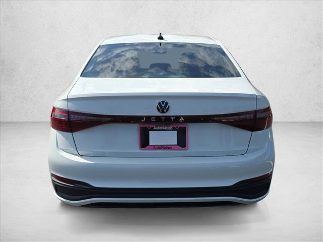 New 2026 Volkswagen Jetta S FWD image 4