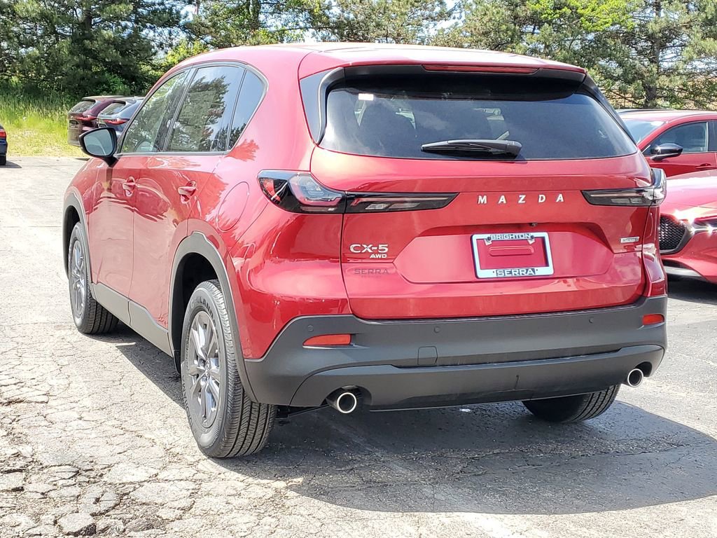 New 2026 MAZDA CX-5 Select AWD/4WD image 2