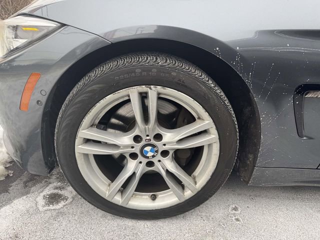 Used 2018 BMW 440i xDrive Convertible image 8