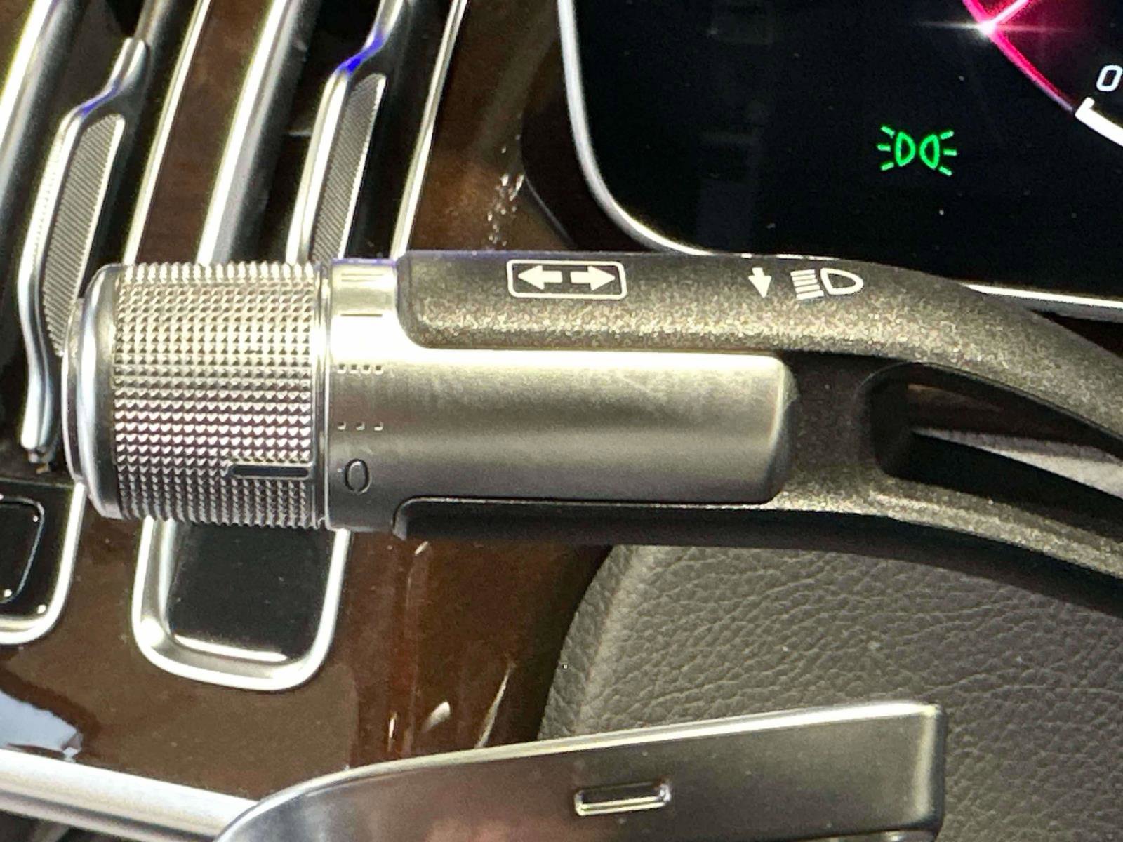 Certified 2022 Mercedes-Benz S 580 4MATIC Sedan image 21