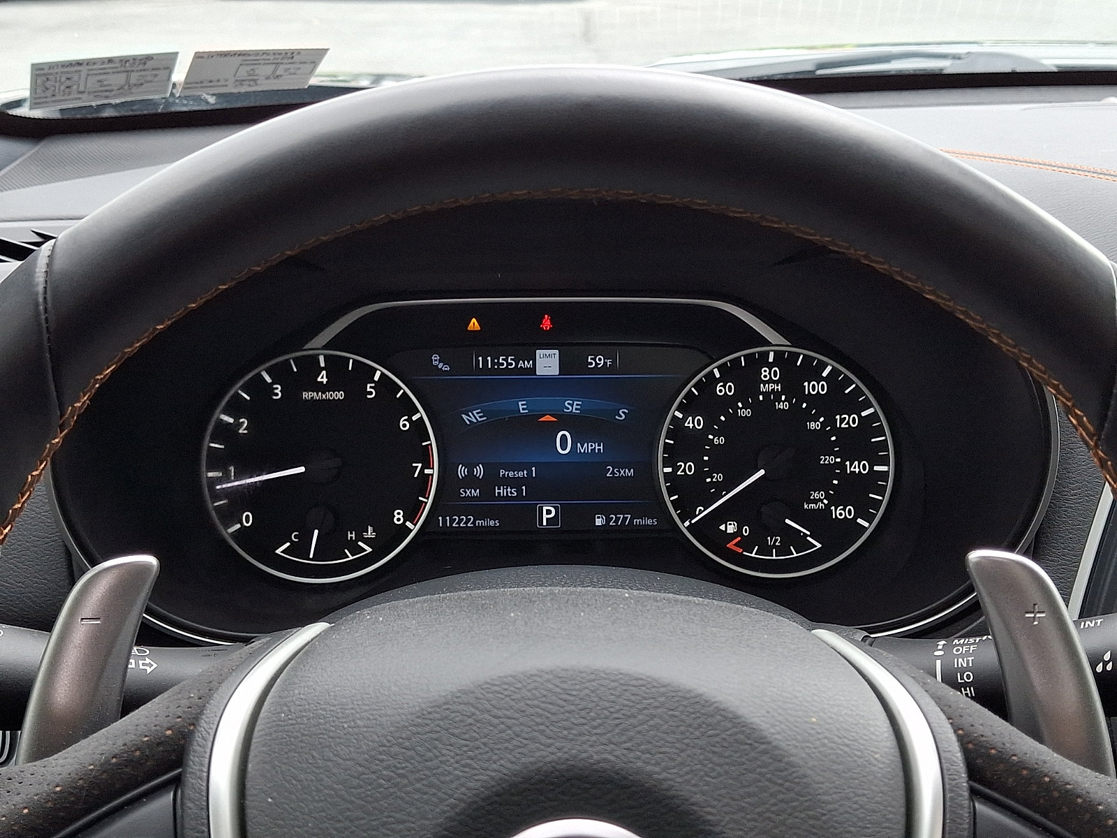 Used 2023 Nissan Maxima SR w/ Sport Mat Group FWD image 20