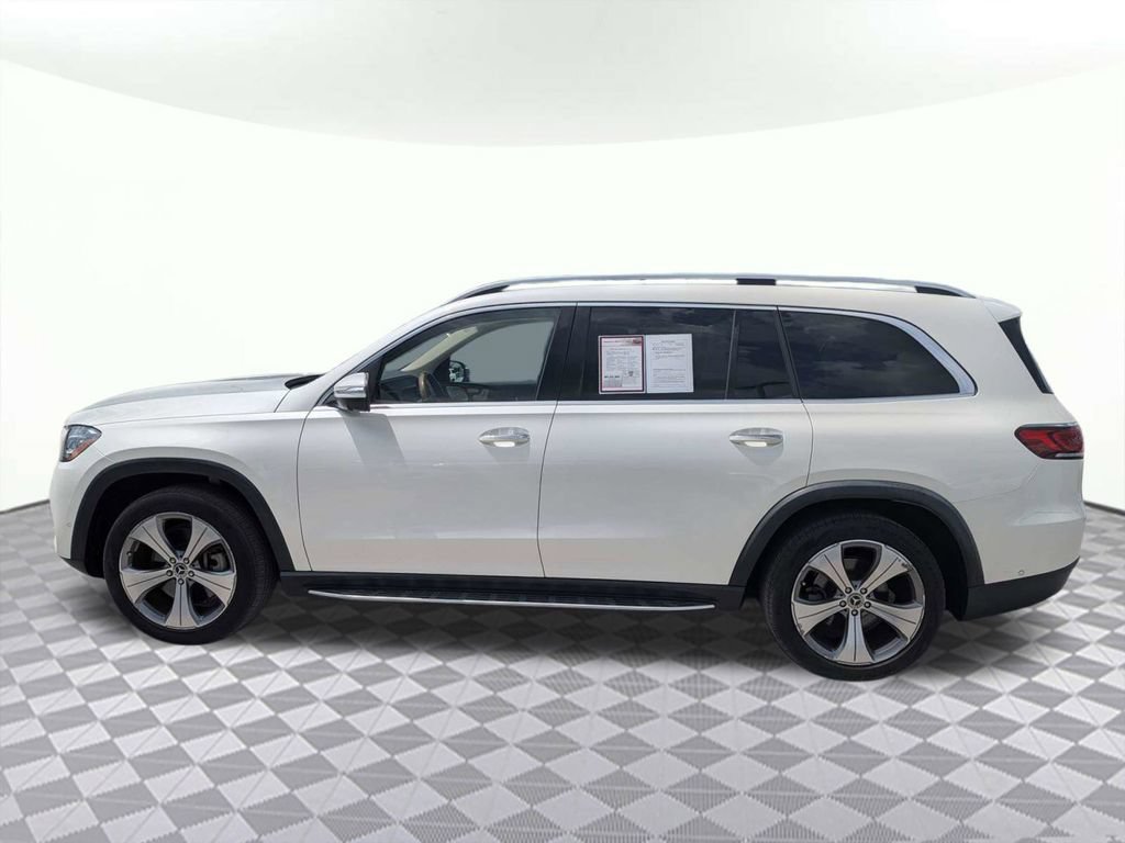 Used 2020 Mercedes-Benz GLS 450 4MATIC image 4