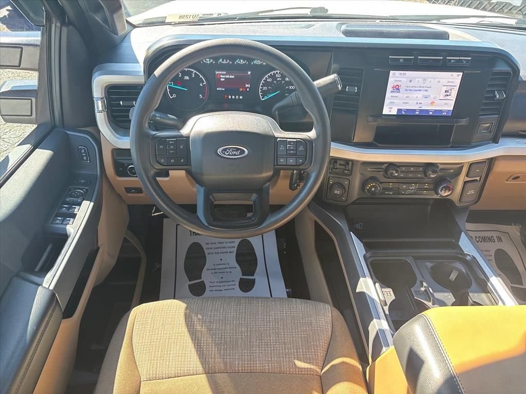 Used 2024 Ford F450 XLT w/ FX4 Off-Road Package AWD/4WD image 22